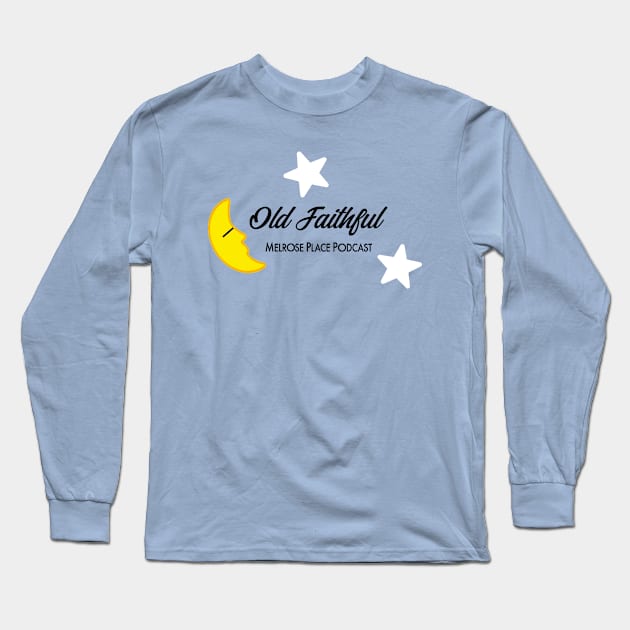 Alison's Old Faithful Robe Long Sleeve T-Shirt by melrosepod@gmail.com